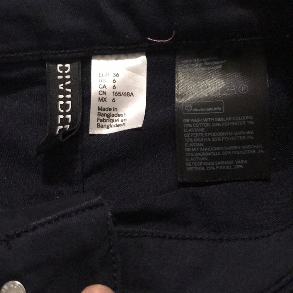High Rise Pants - Picture 3 of 3